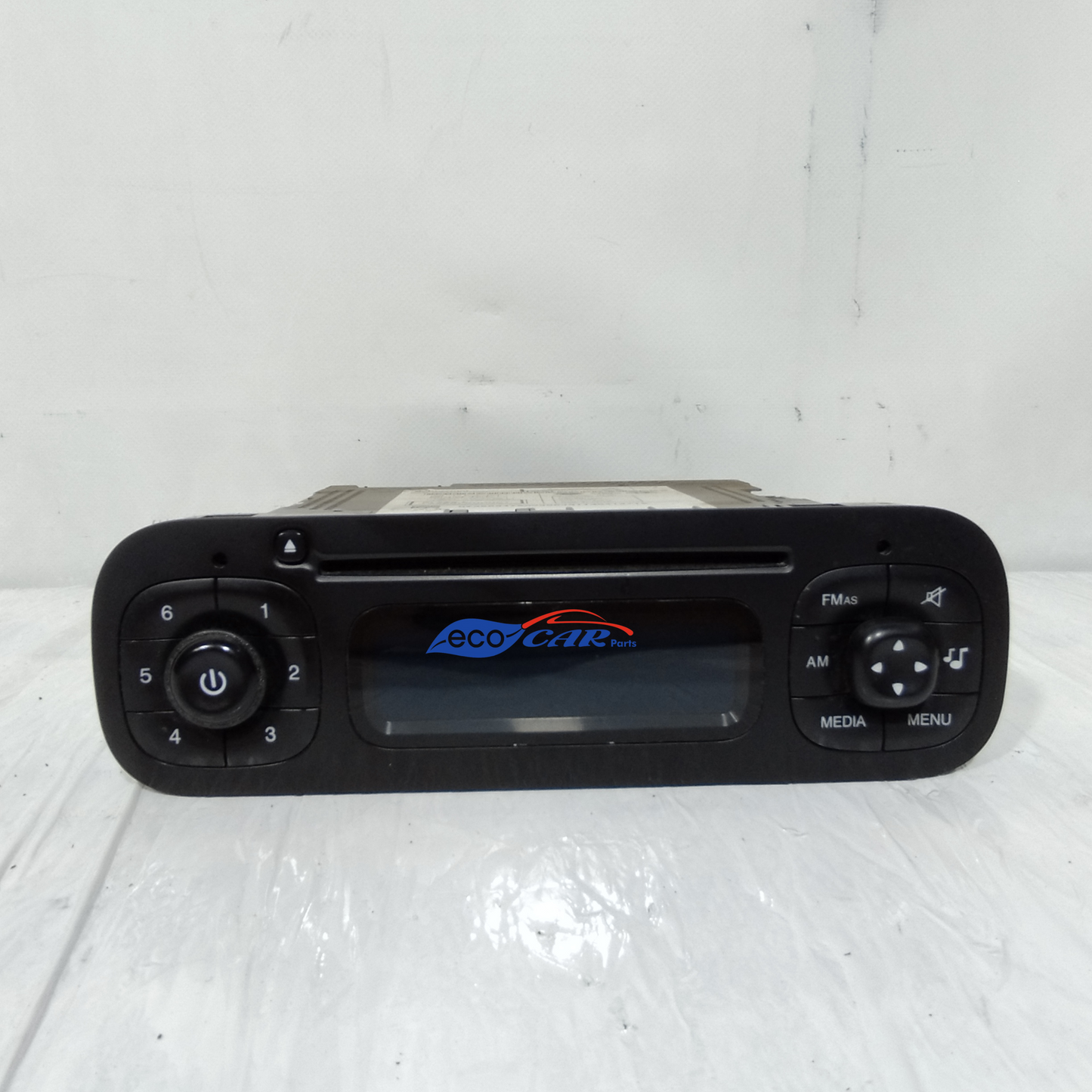 Fiat New Panda 2015 Autoradio-Code: 735634790 ecoAC13028
