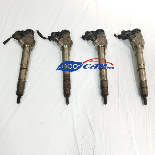 Einspritzdüsen Volkswagen/Audi/Seat/Skoda 2.0 TDI 2014 Code: 0445110469 ecoAC12387