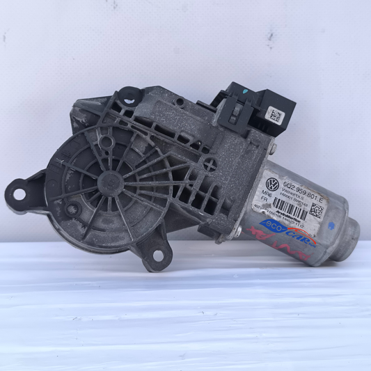 Motorino alzacristalli anteriore dx Volkswagen Polo anno 2008 cod. 6Q2.959.801.E ecoAG7370