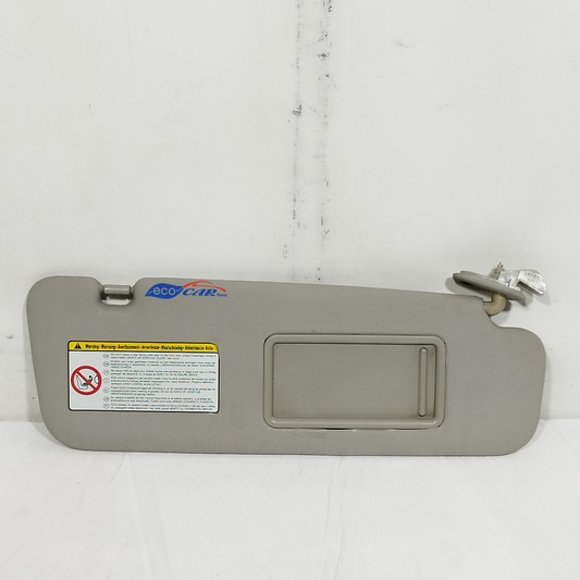 Aletta parasole dx Hyundai IX20 2011 ecoAC13518