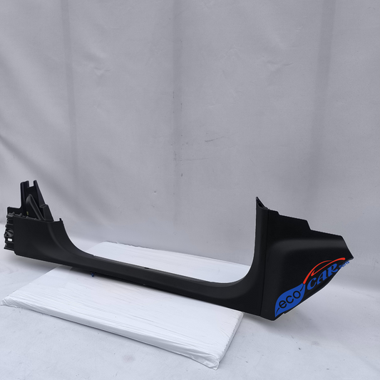 Front left interior door sill Porsche Taycan Cod. 9J1863381D ecoAG6809