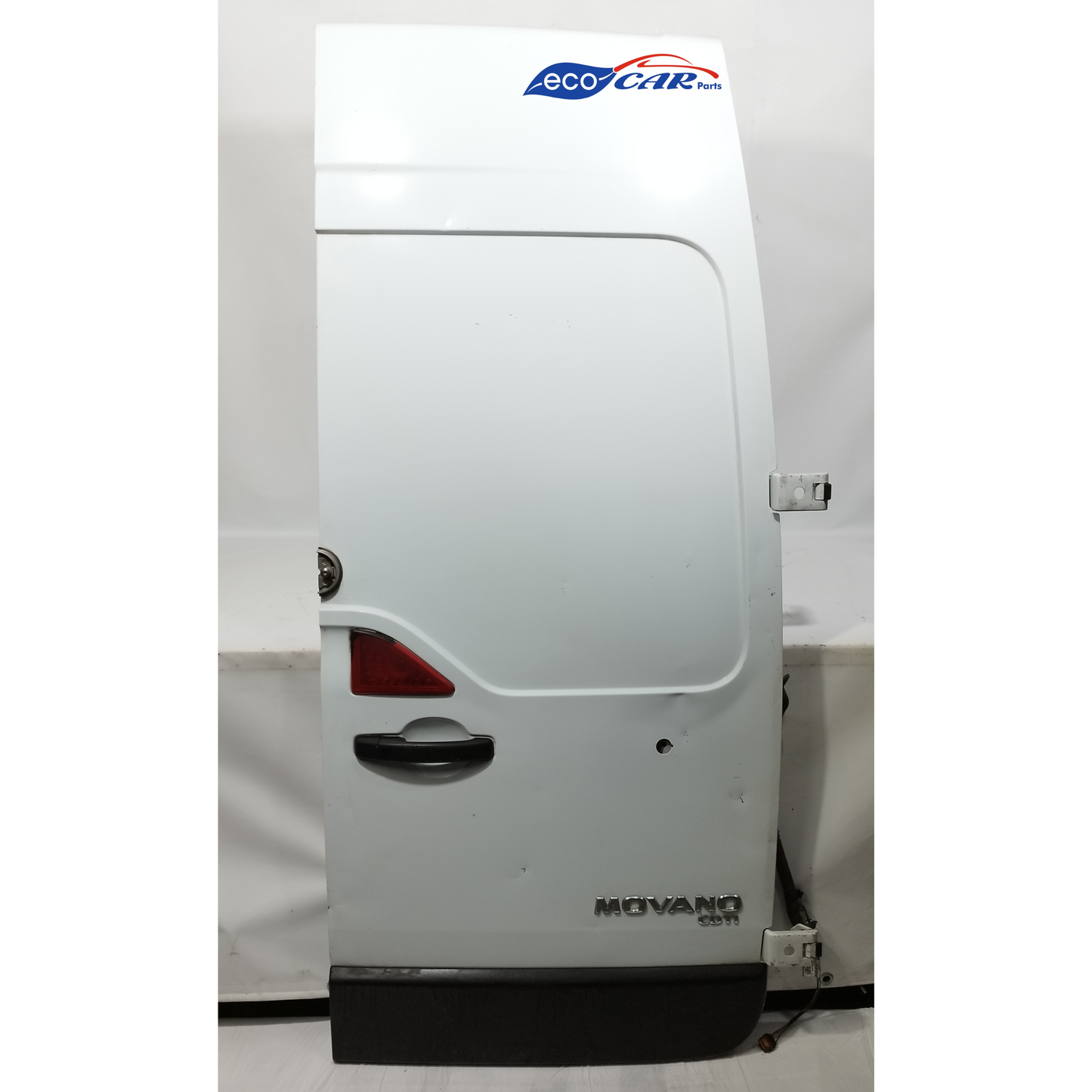 Hintere rechte Laderaumtür, weiß, Opel Movano 2015 ecoAC12188