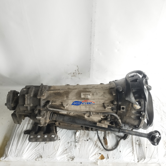 Automatikgetriebe Mercedes GLK x204 2.2 cdi 2011 Code: 2042709800 ecoAC13276