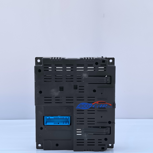 Centralina Blue & me Fiat Punto Evo Cod. 51888843 ecoAG6528