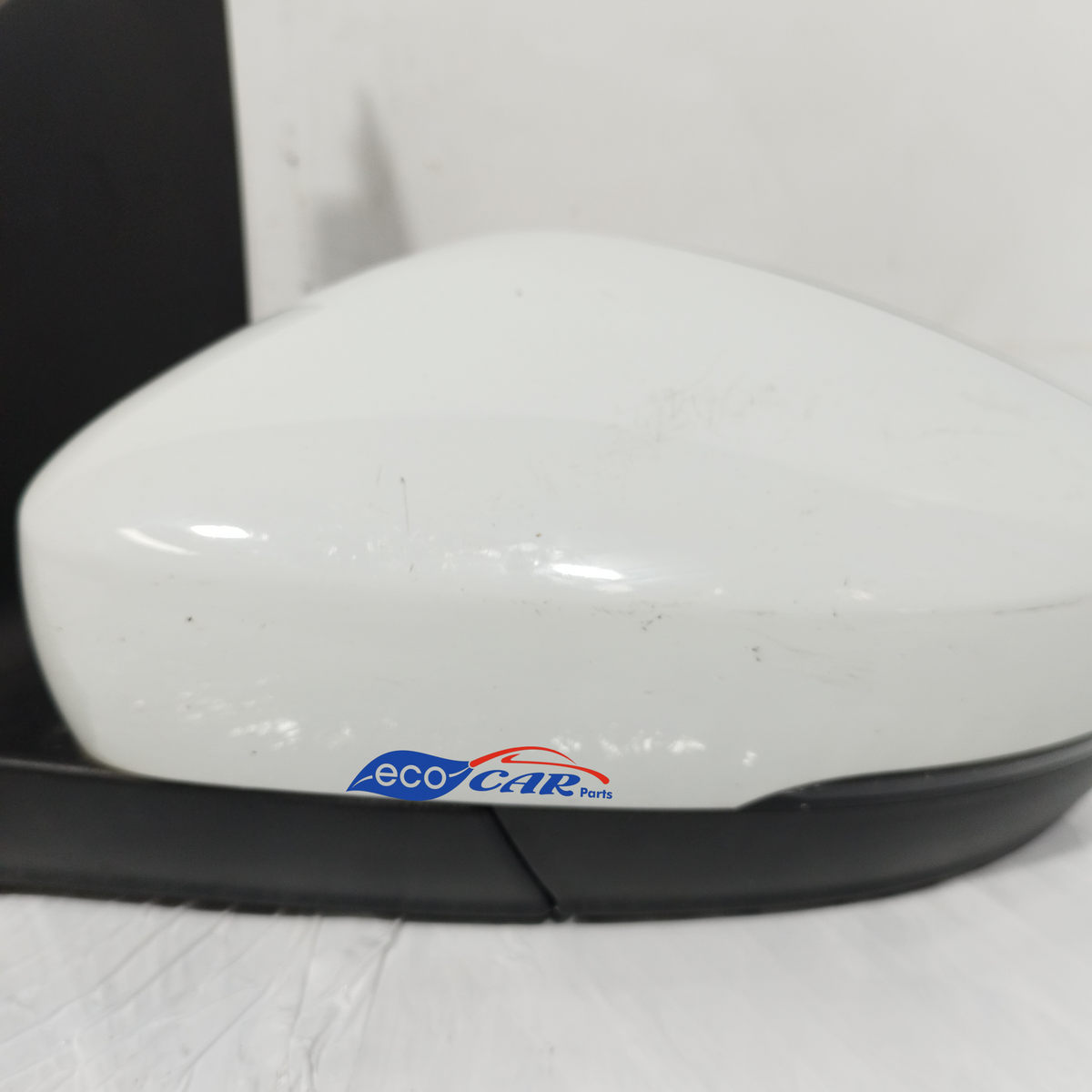 Electric mirror front left White Volkswagen Polo 2016 6Wire ecoAC12259