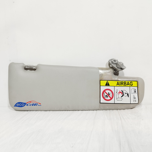 Aletta parasole dx Fiat New Panda 2015 ecoAC13030