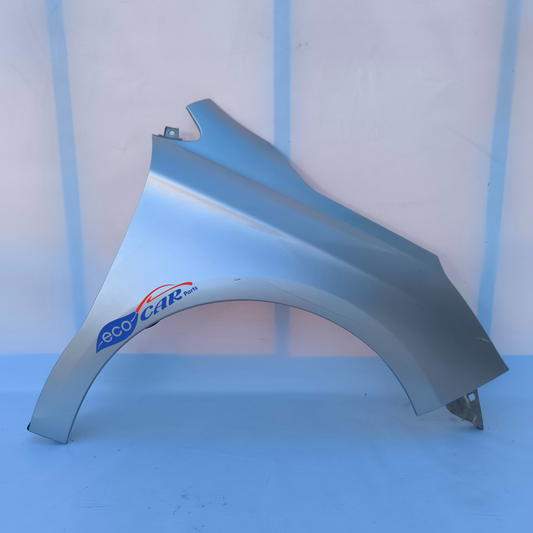 Right mudguard silver grey Citroën C4 year 2011 ecoAG6474
