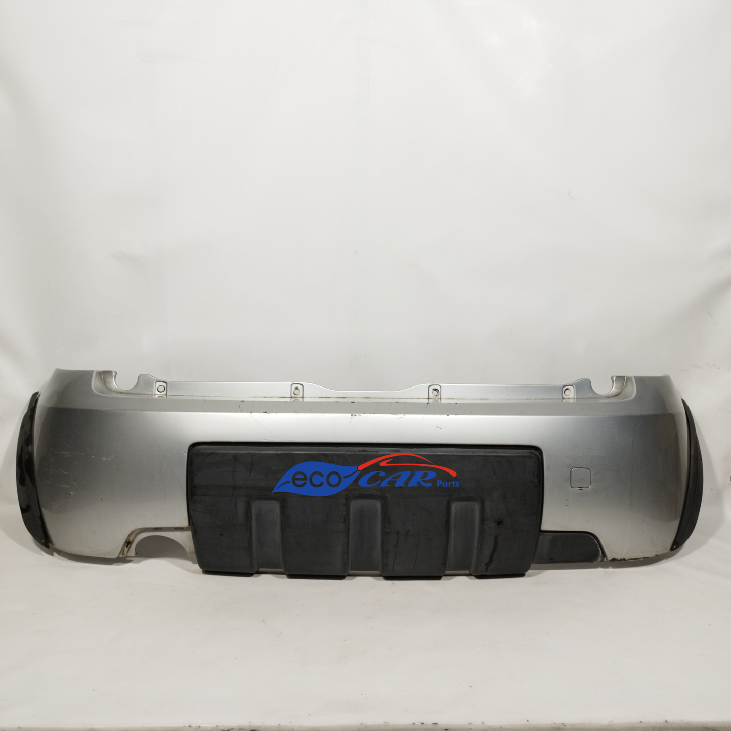 Paraurti posteriore grigio Fiat panda 4x4 2008 ecoAC11584