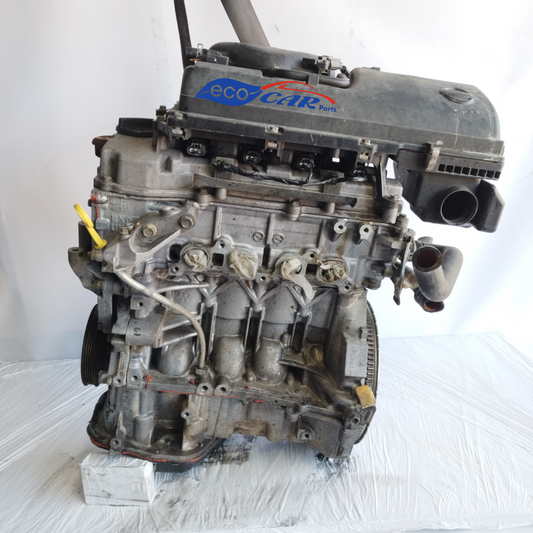 Motore Nissan Micra K12 1.2 B 16V 2006 cod: CR12 ecoAC11830