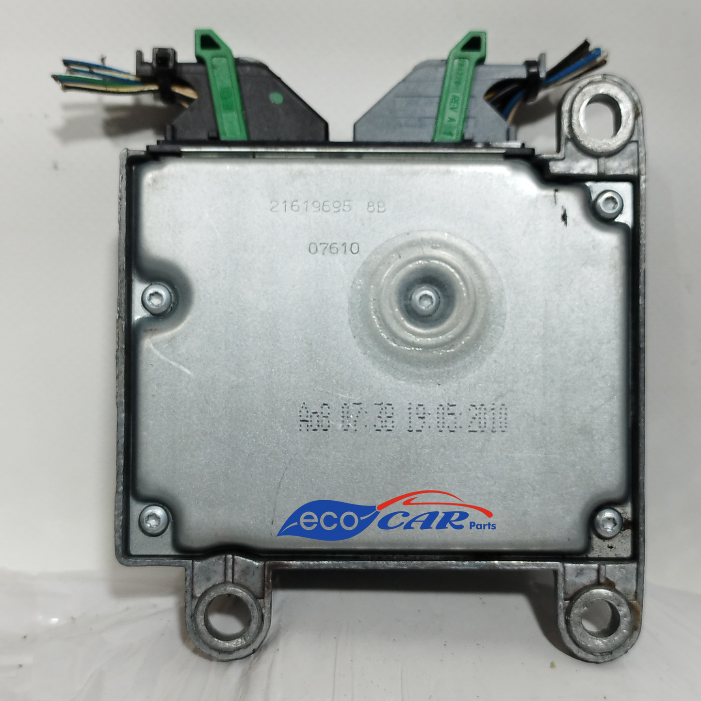 Centralina airbag Fiat fiorino 2010 Codice: 610155800G ecoAC12557