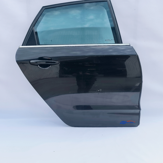 Sportello posteriore dx nero Citroën C4 anno 2011 ecoAG6375