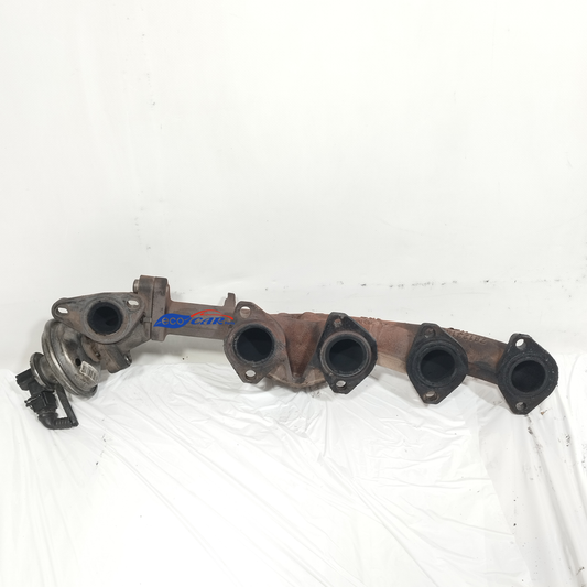 Collettore scarico Mini Cooper R56 1.6D 2011 Cod: 7812314.02 ecoAC13760