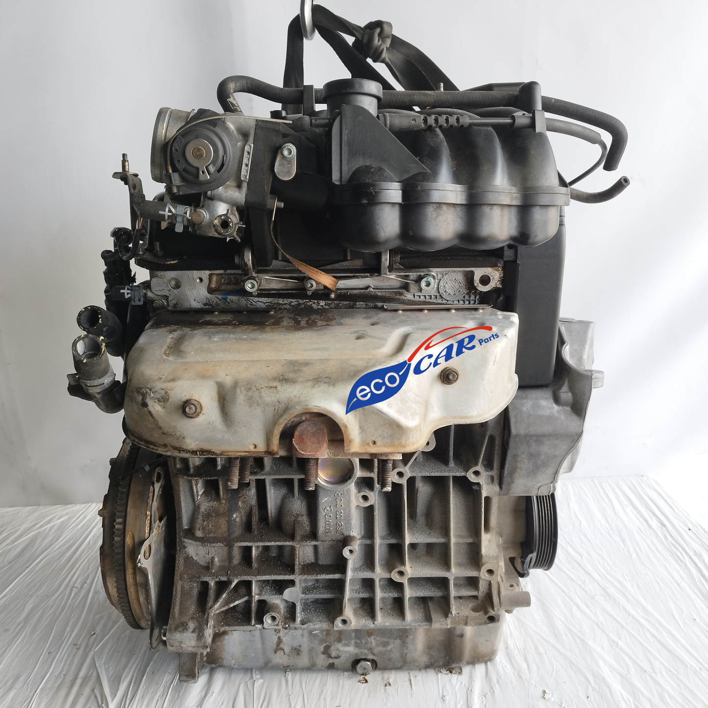 Motor Volkswagen Golf 4 1.6 B 2001 Code: AKL ecoAC12633