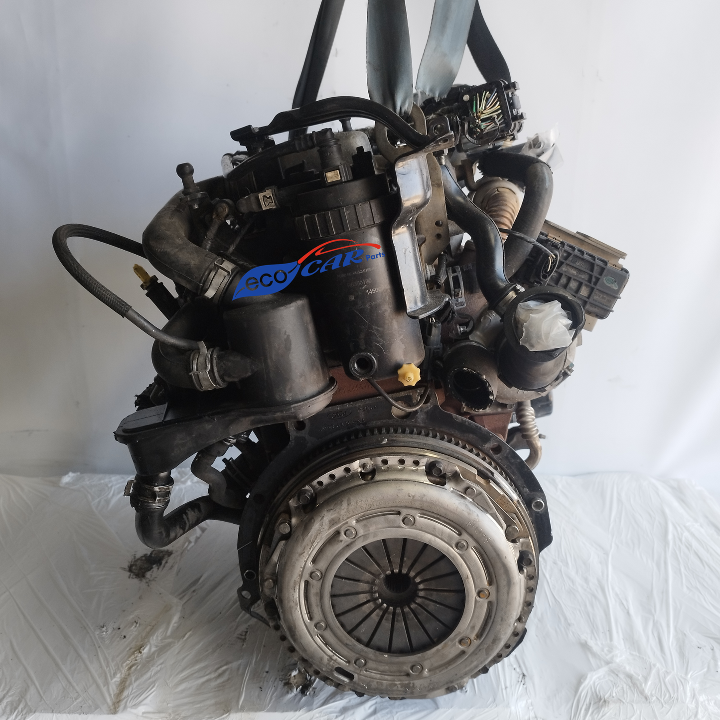 Ford Focus 1.8 Tdci 116 PS, Baujahr 2006, Motorkennung: KKDA ecoAC12474