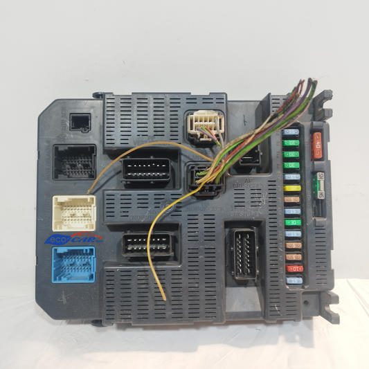 Body Computer Citroen C3 1.4 D 2008 Cod: 9664532580 ecoAC13207