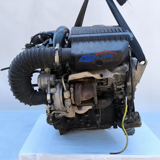 Renault Clio Twingo 2010 1.2 turbo petrol 16v engine code:d4fk780 ecoAG7198