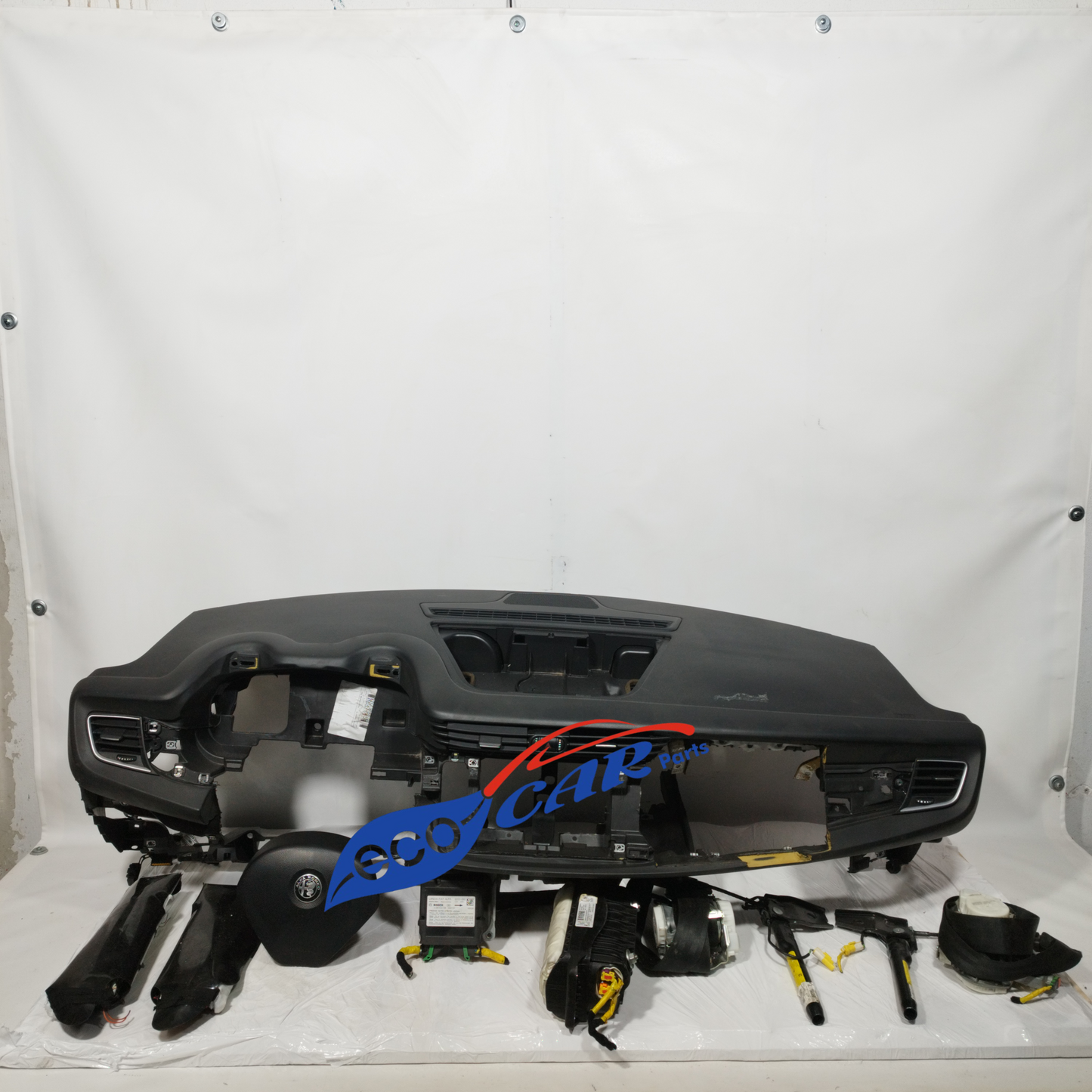 Kit airbag Alfa Romeo Giulietta 2015 Cod: 50531895 ecoAC11823