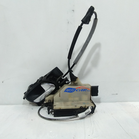 Serratura anteriore dx Citroen C4 2011 6 Pin cod: 9685351480 ecoAC12228