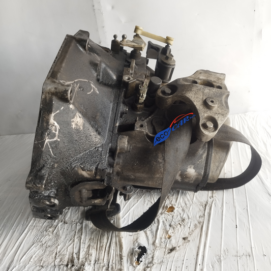 Peugeot 207 1.4 B 2010 ecoAC12809 Schaltgetriebe