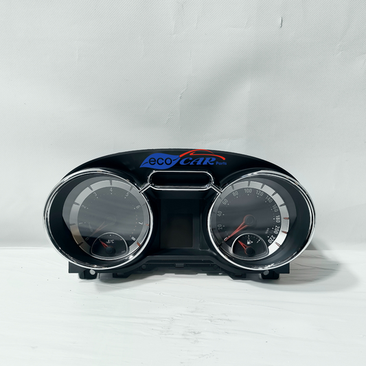 Instrument cluster Opel Adam 1.2 B 2014 Cod. 13433293 ecoAG6473