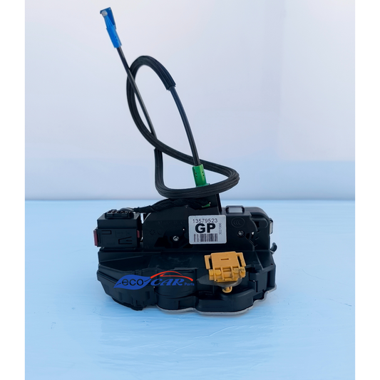 Türschloss vorne rechts, Chevrolet Orlando, Baujahr 2015, 4-adrig, Code: 13579523 ecoAG6506