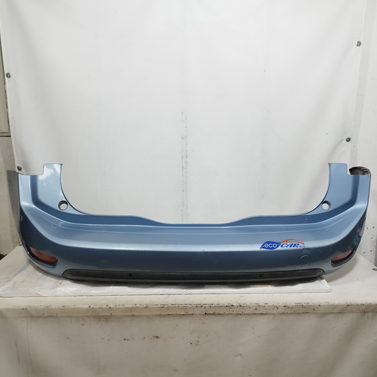 Paraurti posteriore Celeste Citroen C4 Grand Picasso 2013 ecoAC13728