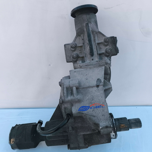 Differenziale anteriore Fiat sedici 1.6 B anno 2008 ecoAG7254