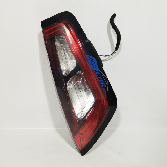 Fiat Punto Evo 2012 LED rear right light (Black background) ecoAC11634