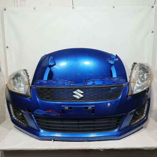 Lamierato anteriore blu elettrico Suzuki Swift 2013 ecoAC13036