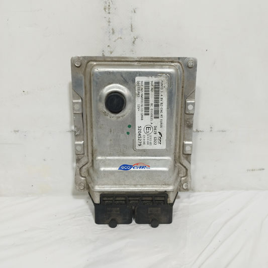 Centralina motore Fiat Punto Evo 1.4 B/GPL 2012 Cod: 67R016048 ecoAC14132