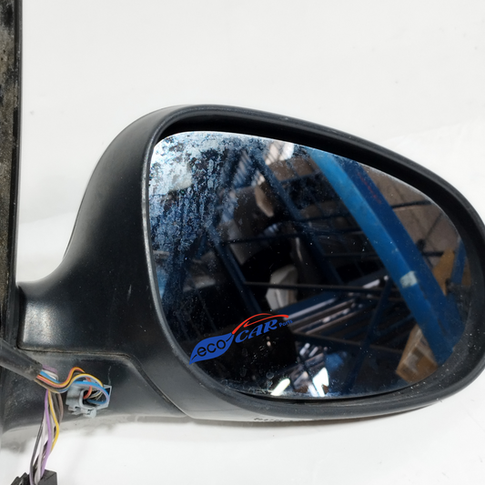 Electric mirror front right Black Lancia Delta 2010 11Wire ecoAC12741