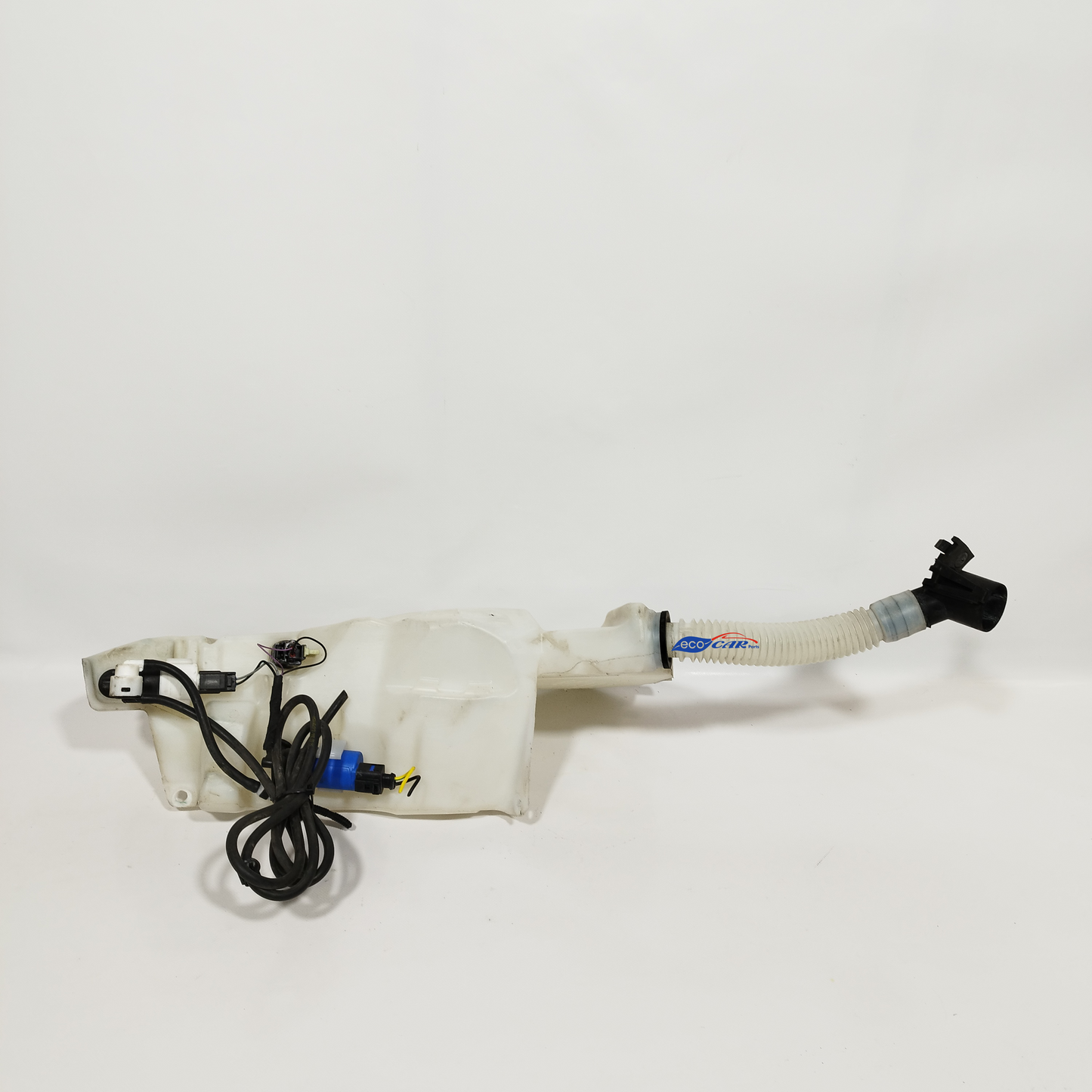 Jaguar F-Pace 2018 ecoAC11328 Frontverkleidung + Airbag-Kit in Elektroblau