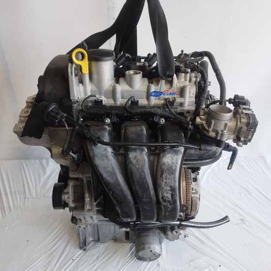 Motore Volkswagen Polo 1.0 B 2014 Cod: CHY ecoAC14170