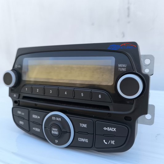 Autoradio Chevrolet Spark anno 2013 cod. 95385058 ecoAG7287