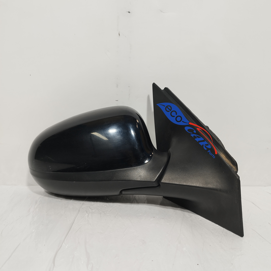 Specchietto elettrico anteriore dx nero Lancia Ypsilon 2013 7 Fili ecoAC11938