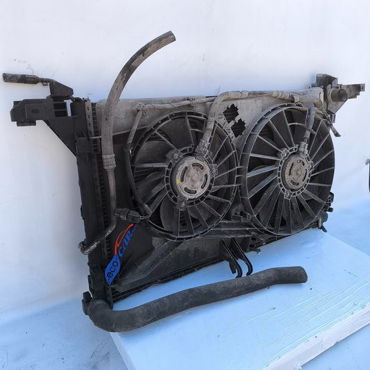 Kit radiatori Renault Master anno 2014 2.3 dci codice: gr832001 ecoAG7259