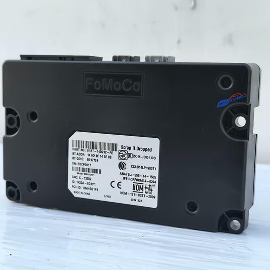 Centralina Blue e Me Ford Focus anno 2015 cod. E1BT-14D212-FE ecoAG7557