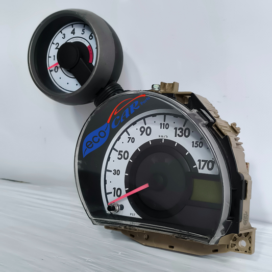 Instrument panel Citroen C1 1.0 B year 2006 Cod.768-010u ecoAG6682