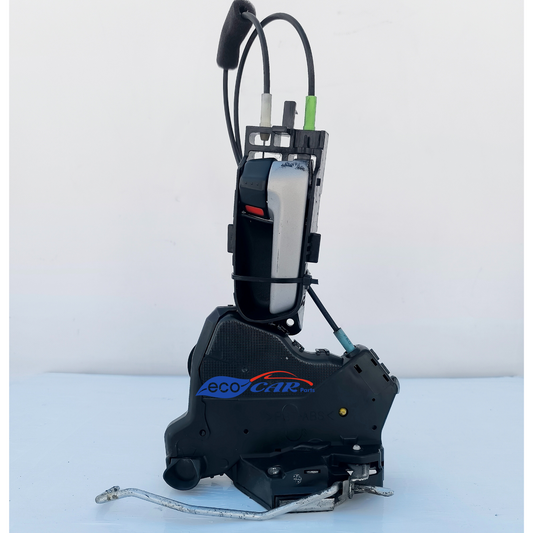 Front right lock Suzuki Grand Vitara year 2008 6 PIN ecoAG6718