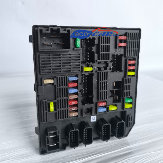 Body Computer Control Unit Renault Scenic XMod 1.5 DCI year 2012 Cod. 284B64544R ecoAG6670