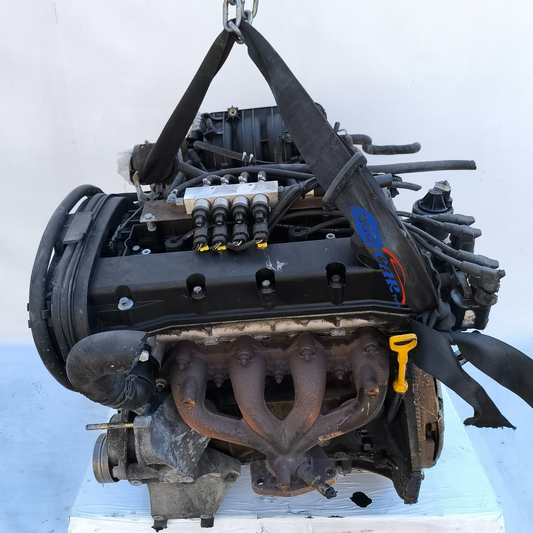 Motore Chevrolet Aveo 1.4 B 16 V anno 2008 cod. F14D3 ecoAG7240