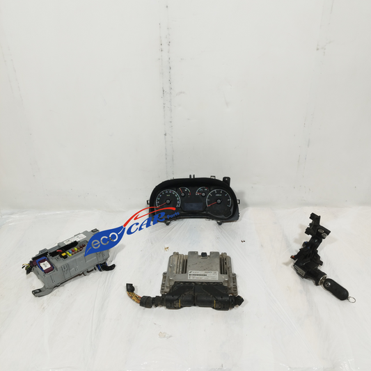 Zündkit Opel Combo 1.6 MTJ 2013 Teilenummer: 55259270 ecoAC12940