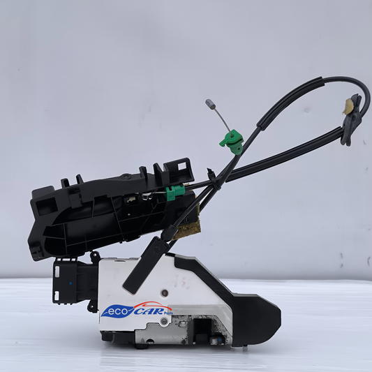 Serratura anteriore destra Citroen C3 Picasso anno 2010 cod: 24094158 6 Pin ecoAG7020