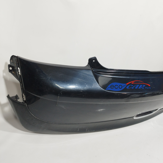 Midnight Blue Rear Bumper Mini Cooper R56 2007 ecoAC11598