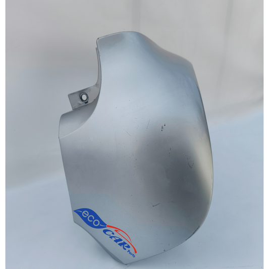 Rear mudguard right silver grey Smart 450 ecoAG6427