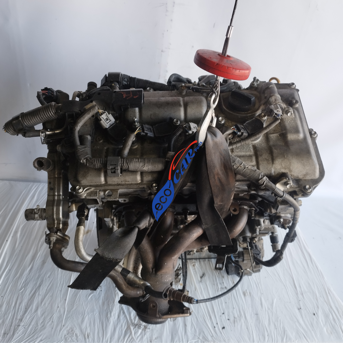 Toyota Auris 1.8 B/Hybrid Motorkennung: 2ZR ecoAC12471