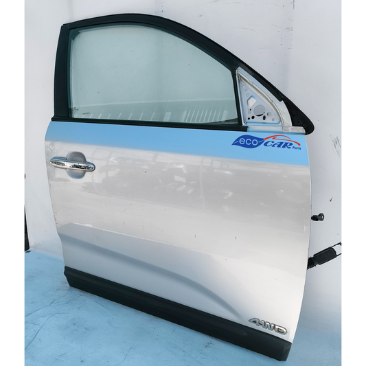 Sportello anteriore dx grigio argento Kia Sorento anno 2012 ecoAG7319
