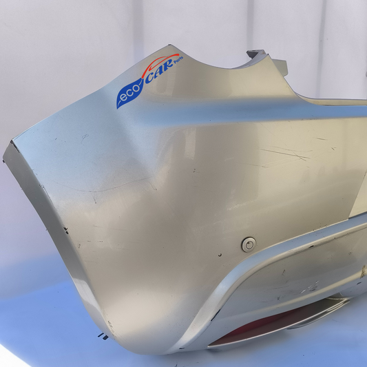 Gardenia white rear bumper Alfa Romeo Mito 2010 ecoAG6431