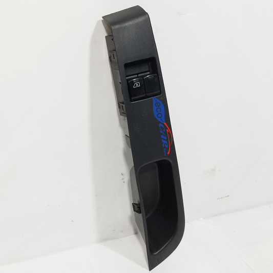 Pulsantiera anteriore sx Nissan Micra K12 2003 Cod: 80991AX100 ecoAC12240