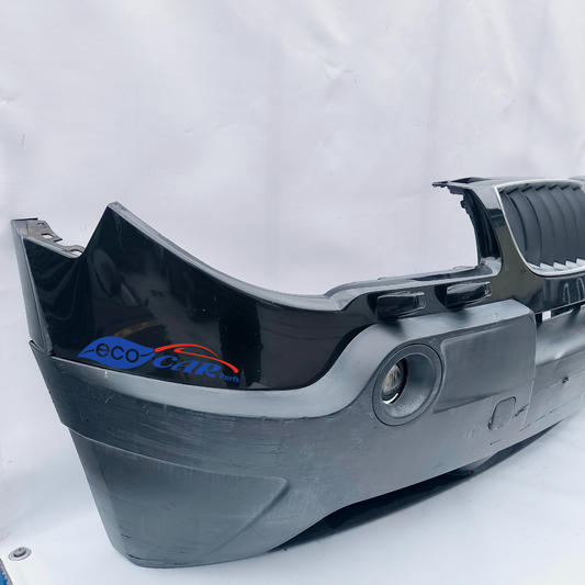 Black front bumper BMW X3 year 2005 ecoAG6591